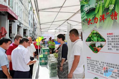 海南省农业厅关于印发海南省农产品区域公用品牌评选活动实施方案的通知