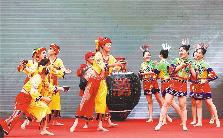 海南“三月三”节庆活动4月1日至5月11日举行 