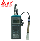 Memory type PH pH meter AZ-9661